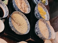 -两咖啡自助餐厅(静安香格里拉酒店)