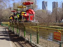 -长白岛森林公园