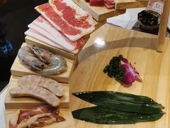 -千寻山野烤肉(中关村店)
