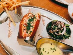 龙虾三明治-Burger & Lobster(Bread Street)