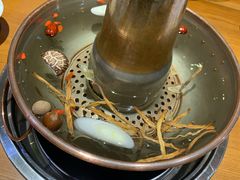 -清真·老门框爆肚涮肉·中华老字号(丰管路店)