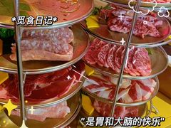 -伏一解牛烤肉专门店(信业购物中心店)