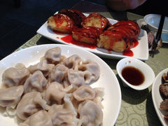 iphone_upload_pic-双合园·海鲜水饺青岛菜(上清路店)