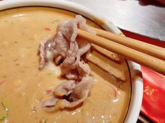 最爱的花生酱-东镇老火锅(长春路首店)