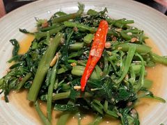 虾酱空心菜-米泰MiThai