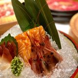 自助餐界的扛把子|海鲜日料集合 多佐寿喜烧