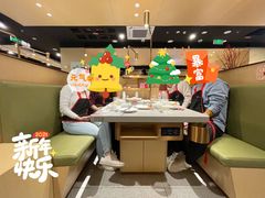 -海底捞火锅(奥森店)