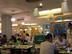大堂-斑斓西餐厅·自助茶点(高崎机场佰翔花园酒店)