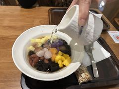 -阮正港·三餐四季·四季甜汤(松柏店)