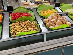 -晶丽香榭自助餐(南京大饭店)