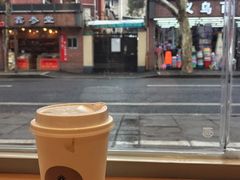 -Legno.ita Coffee by Wood(襄阳南路店)