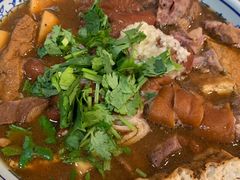 -门框胡同百年卤煮(新街口店)