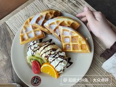 -漫咖啡 (CCPAPK创意港店)