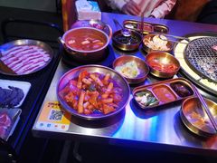 -釜山火炉·海鲜烤肉(紫藤路店)