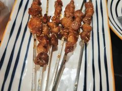 -许哥东北烧烤·铁丳烤串·宫后夹肉(繁花中心店)