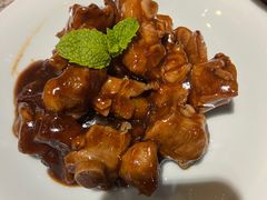金牌梅香排骨-南京大牌档(三阳广场苏宁店)