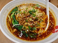 骨汤担担面-阳阳中国饭(北京荟聚店)