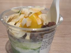 -Blueglass酸奶(华贸购物中心店)