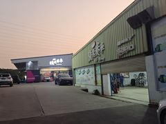 -竞速卡丁车赛车会(道滘店)