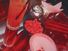 -OZONE 顶楼酒吧(香港丽思卡尔顿酒店)