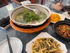 -山水之味·大鱼头·农家菜(张公洞店)