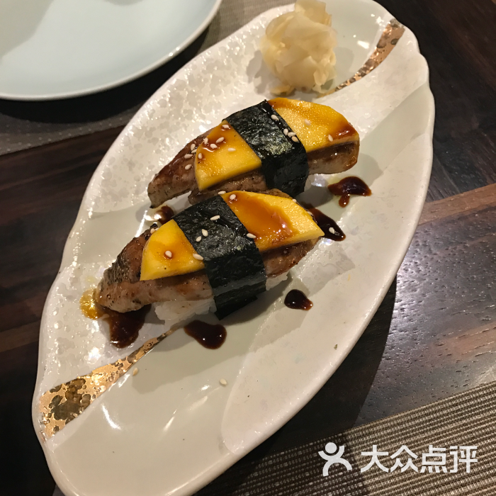 山葵家精致料理寿司吧(银泰中心in99店-图片-成都美食-大众点评网