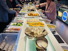 -素满香·全民食养自助(长宁龙之梦店)