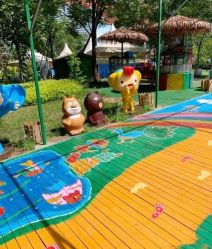 -萌宠亲子动物乐园(槐房万达店)