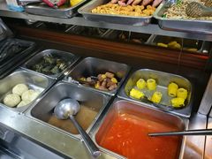 午餐自助-六和孝顺素食餐厅(西湖道店)