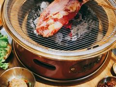 -闻老头·菊花炭烤肉(D11店)