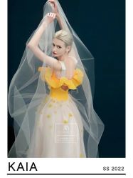 -MANLI BRIDAL婚纱