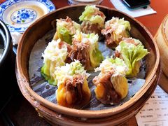 炫彩鲍鱼烧卖-都一处烧麦馆(前门店)
