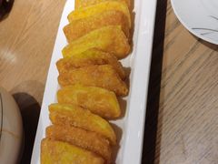 陕北炸糕-名羊天下陕北横山铁锅炖羊肉(博文路店)