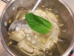 桂花马蹄爽-小螺大作·螺蛳粉火锅(林和西店)