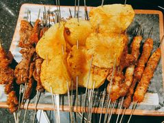 -最先生·烧烤·火锅·音乐聚会餐厅(大悦城店)