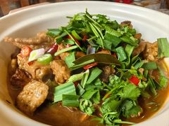 -小丫头餐厅·江浙菜·烧烤(灵隐店)