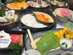 -太琼糟粕醋火锅·海南老爸茶(海棠湾臻选店)