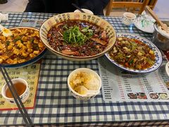 -辛记豆汤家常菜(芳草街店)