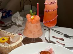 -PARFUM FLORAL花境法餐(南京首店)