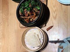 竹里三杯鸡-竹里馆·淮扬菜·功夫茶(老门东店)