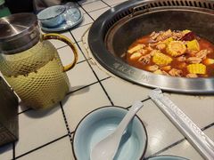 -小炉灶铁锅炖