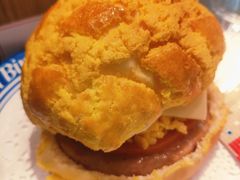 广州首创Big Men菠萝包-敏华冰厅(天河城店)