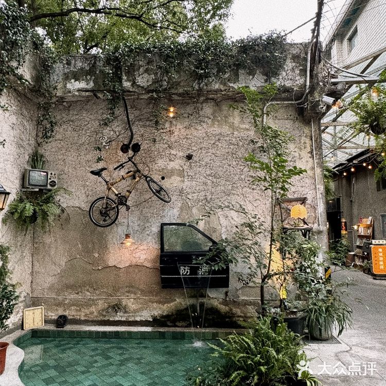 氛围满分的悠闲