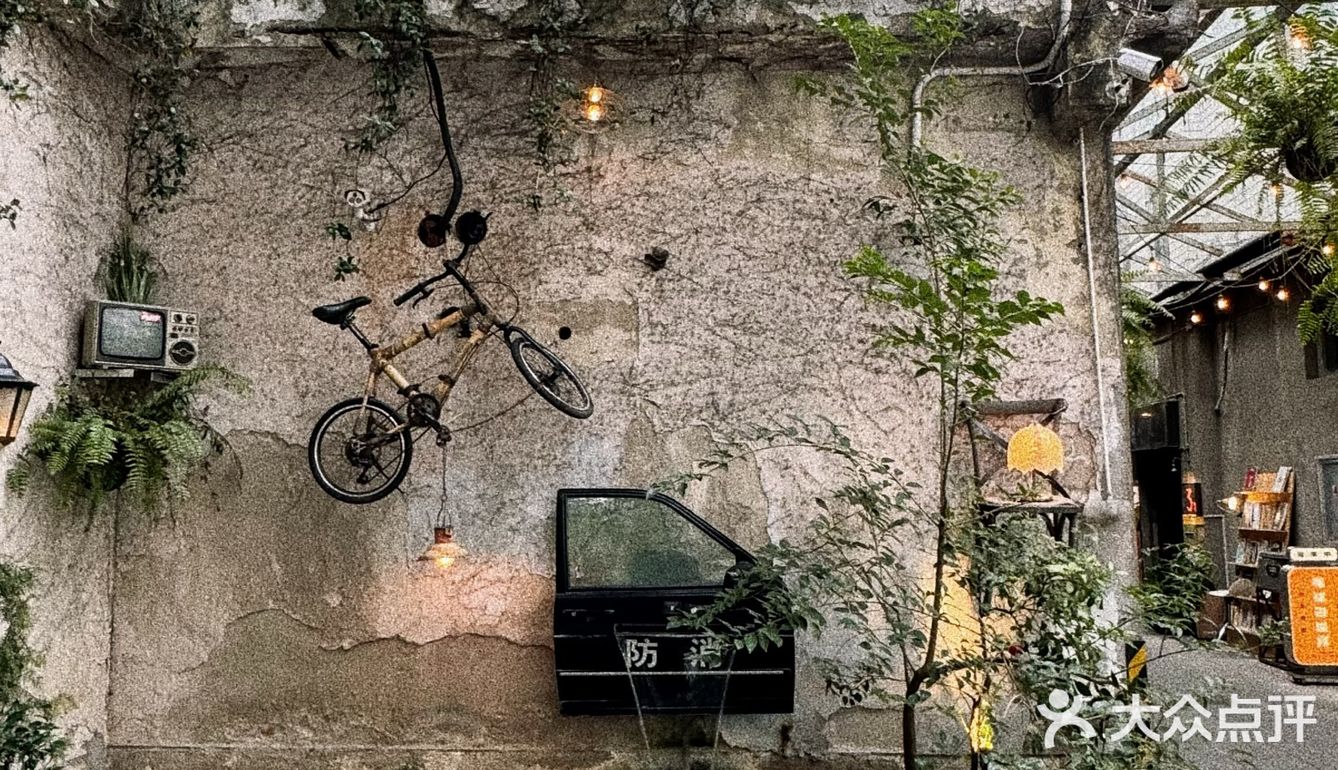 氛围满分的悠闲