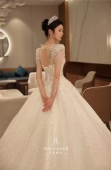 -艾朵婚纱