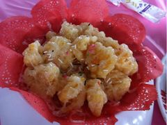 凤梨虾球-熊家万峦猪脚(车城店)