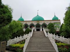 -银川南关清真寺