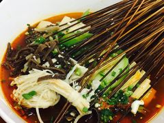 -蜀串香牛杂火锅串串