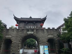 -南关石牌坊古镇