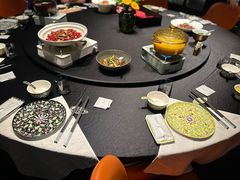-君庭中餐馆(湘江豪生店)